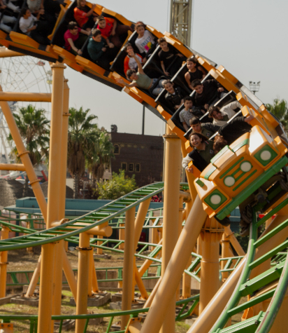 Family Coaster