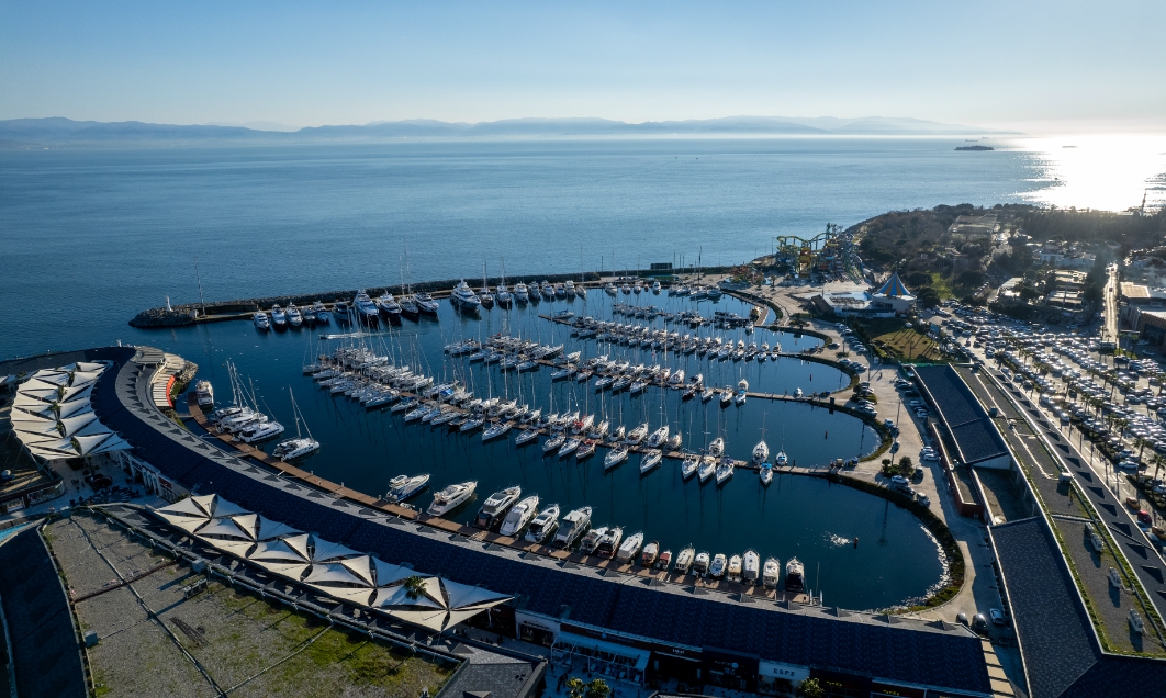 Viaport Marina’da 7/24 Güvenlik ve Erişim Kontrol Sistemleri