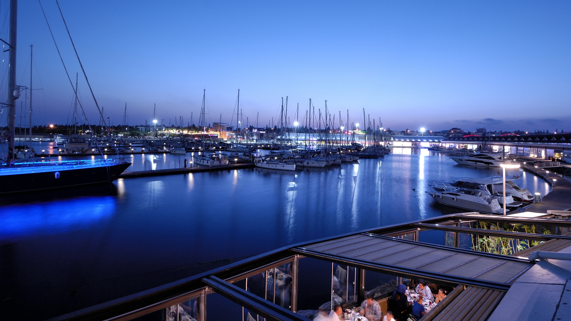 Viaport Marina Yat Limanı