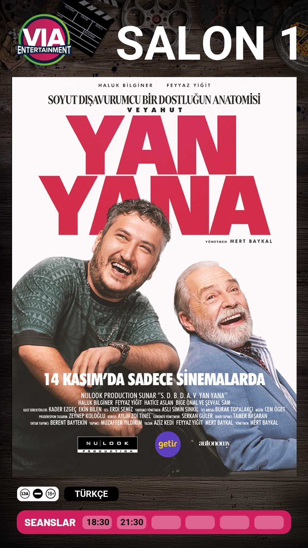 Yan Yana